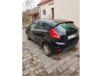 FORD FIESTA 1.25 Ambiente