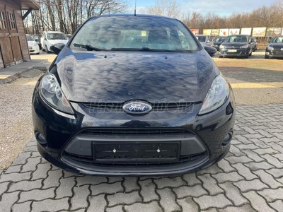 FORD FIESTA 1.25 Ambiente 148.161-KM! KILENC KERÉK!T.RADAR. ELEK. BEHAJTHATÓ TÜKÖR!