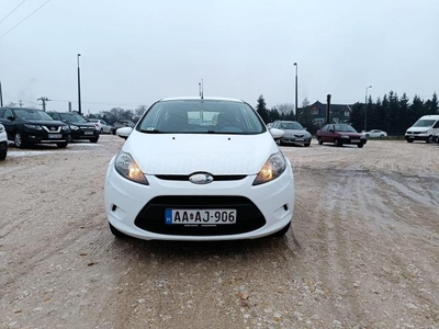 FORD FIESTA 1.25 Ambiente KLÍMA GYÁRI FÉNYEZÉS