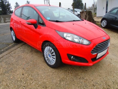 FORD FIESTA 1.25 Ambiente MEGKÍMÉLT ÁLLAPOTBAN 158.000 KM