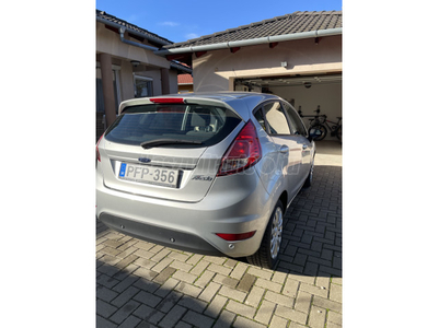 FORD FIESTA 1.25 Technology