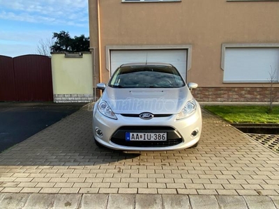 FORD FIESTA 1.25 Titanium