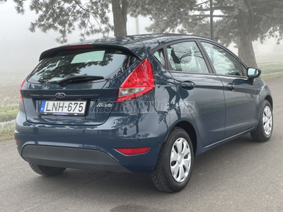 FORD FIESTA 1.25 Trend