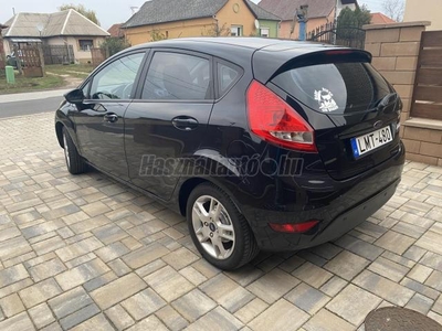 FORD FIESTA 1.25 Trend