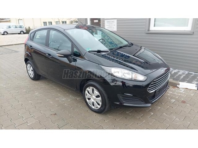 FORD FIESTA 1.25 Trend Technology EURO6 2db gyári kulcs. szervizkönyv