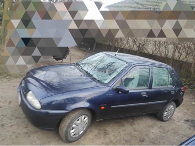 FORD FIESTA 1.3 Flair