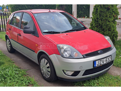 FORD FIESTA 1.3 Fresh