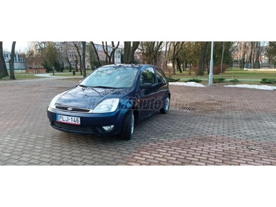 FORD FIESTA 1.4 Comfort