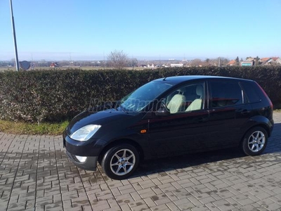 FORD FIESTA 1.4 Fresh