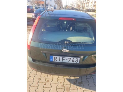 FORD FIESTA 1.4 TDCi Ambiente