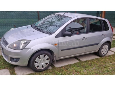 FORD FIESTA 1.4 TDCi Color