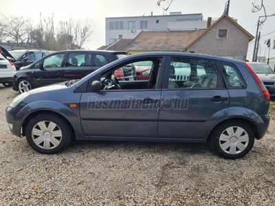 FORD FIESTA 1.4 TDCi Comfort azonnal elvihető. hideg klímával!