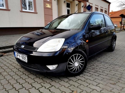 FORD FIESTA 1.4 TDCi Comfort MEGKIMÉLT ÁLLAPOTBAN