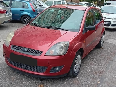 FORD FIESTA 1.4 TDCi Fresh Plus