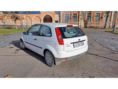 FORD FIESTA 1.4 Trend