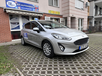 FORD FIESTA 1.5 TDCi Titanium Oktatóautó