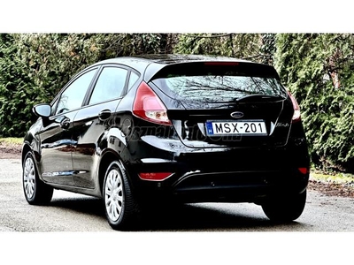 FORD FIESTA 1.5 TDCi Titanium Technology