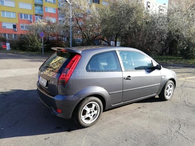 FORD FIESTA 1.6 Sport