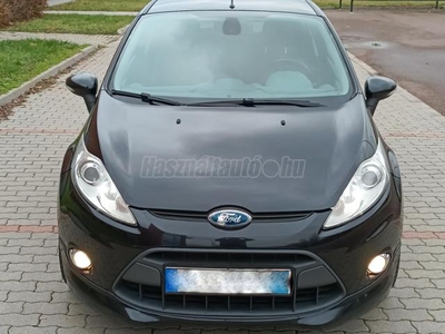 FORD FIESTA 1.6 TDCi Sport LEINFORMÁLHATÓ!SÉRÜLÉS-ÉS ROZSDAMENTES ÁLLAPOT!17-ES GYÁRI ALUFELNI