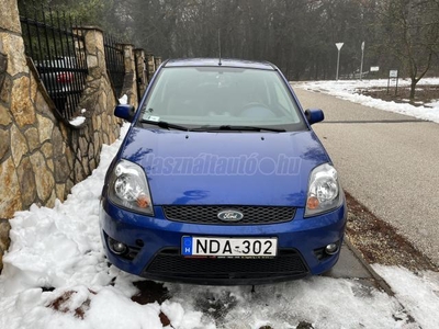 FORD FIESTA 2.0 ST Eladó a harcos! Fiesta ST150