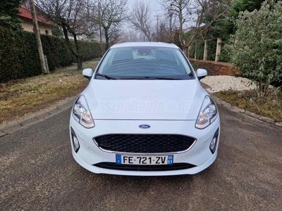 FORD FIESTA Van 1.5 TDCi Business ÁFÁS . 2 Sz Tgk