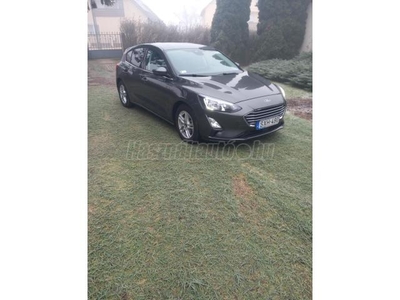 FORD FOCUS 1.0 EcoBoost Connected