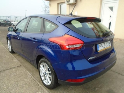 FORD FOCUS 1.0 EcoBoost Technology S S 73ekm!M.o-i!Szervizkönyves!Sérülésmentes!