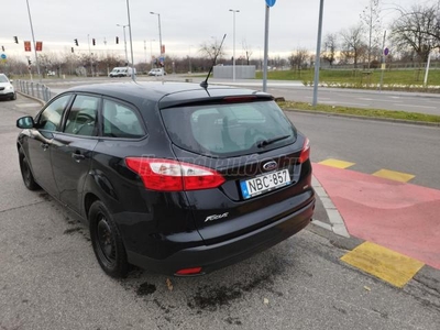 FORD FOCUS 1.0 GTDi EcoBoost Technology