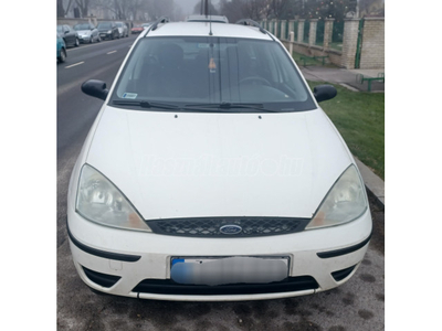 FORD FOCUS 1.4 Ambiente