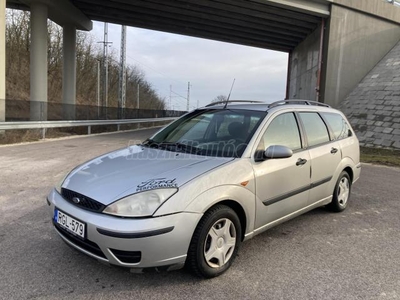 FORD FOCUS 1.4 Ambiente