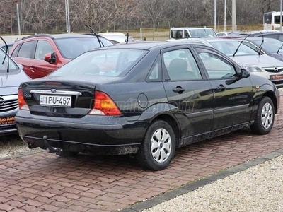 FORD FOCUS 1.4 Comfort Klíma