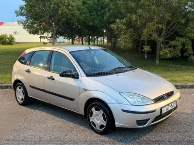 FORD FOCUS 1.4 Fresh Megkímélt állapot!