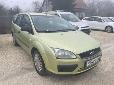 FORD FOCUS 1.4 Fresh Ülésfűtés! Tempomat! Navigáció!