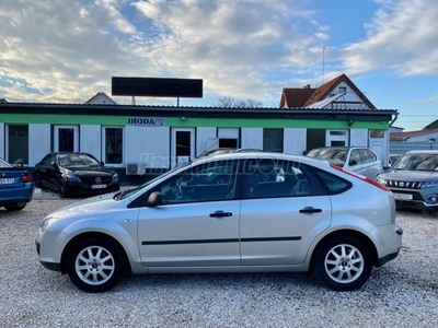 FORD FOCUS 1.4 Trend Magyarországi. Első Tulajtól. Garantált 129.450 KM!