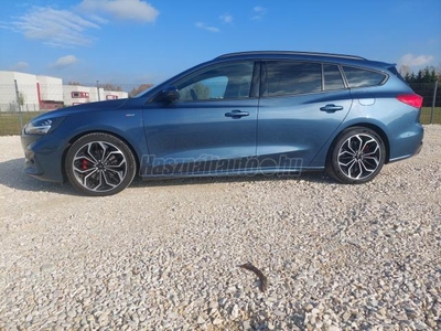 FORD FOCUS 1.5 EcoBlue ST-Line (Automata)