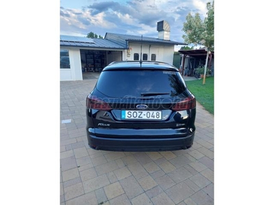 FORD FOCUS 1.5 TDCI '88g' Titanium Econetic S S 1.5TDCI (N1) TGK. Bruttó ár!