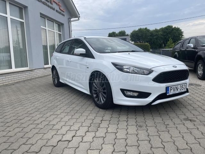 FORD FOCUS 1.5 TDCI ST-Line Magyarországi Kifogástalan