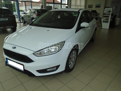 FORD FOCUS 1.5 TDCI Technology M.országi/ 1 TULAJ / SZERV.KÖNYV / ÁFÁS !FRISS MŰSZAKI !