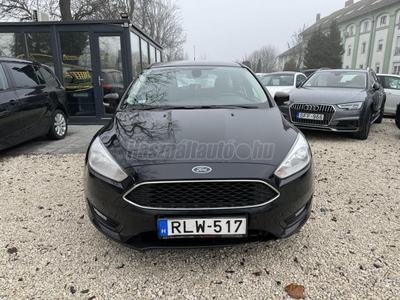 FORD FOCUS 1.5 TDCI Technology NAVI. TÉLI CSOMAG. ÁFÁ-S