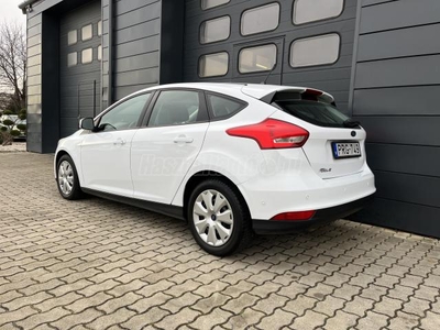 FORD FOCUS 1.5 TDCI Technology SZERVIZKÖNYV / 27% ÁFÁS / 1.TULAJ / MAGYARORSZÁG-i / PARKASSZISZT. / ÜLÉSFŰTÉS