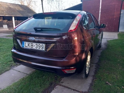 FORD FOCUS 1.6 Ambiente