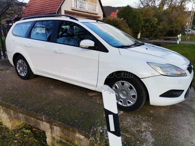 FORD FOCUS 1.6 Ambiente