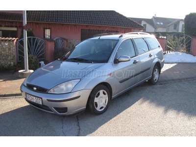 FORD FOCUS 1.6 Comfort Vnóhorog. Friss vizsga! Klima.!