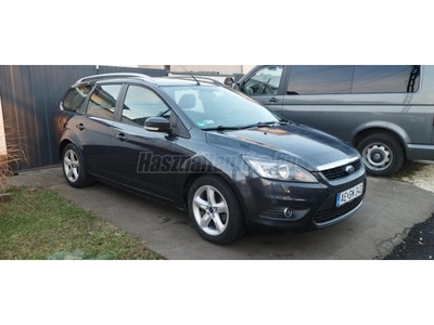 FORD FOCUS 1.6 Fresh EURO5