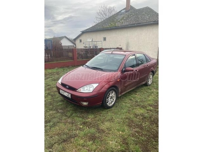 FORD FOCUS 1.6 Ghia