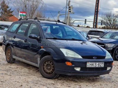 FORD FOCUS 1.6 Ghia Azonnal elvihető!!