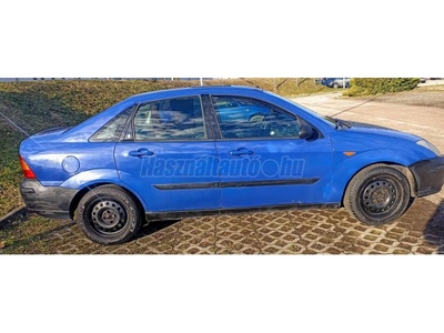 FORD FOCUS 1.6 Ghia