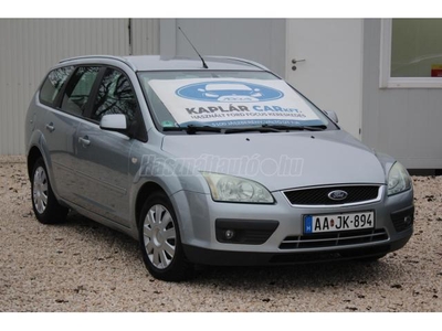 FORD FOCUS 1.6 Ghia Frissen szervizelt!!!