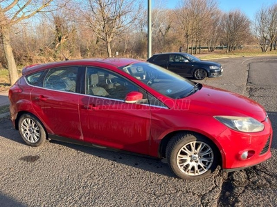 FORD FOCUS 1.6 SCTI Ecoboost Titanium