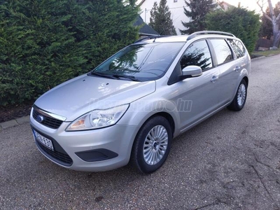 FORD FOCUS 1.6 TDCi 109 LE 279e km friss olajcsere vonóhorog